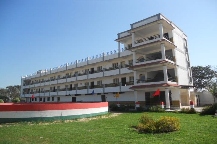 School Building